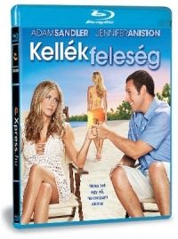 Dennis Dugan - Kellékfeleség (Blu-ray)