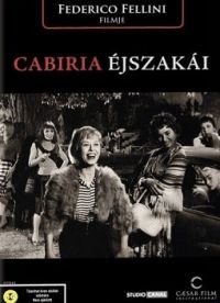 Federico Fellini - Fellini - Cabiria éjszakái (DVD)