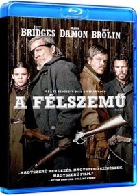 Ethan Coen, Joel Coen - A félszemű (Blu-ray)