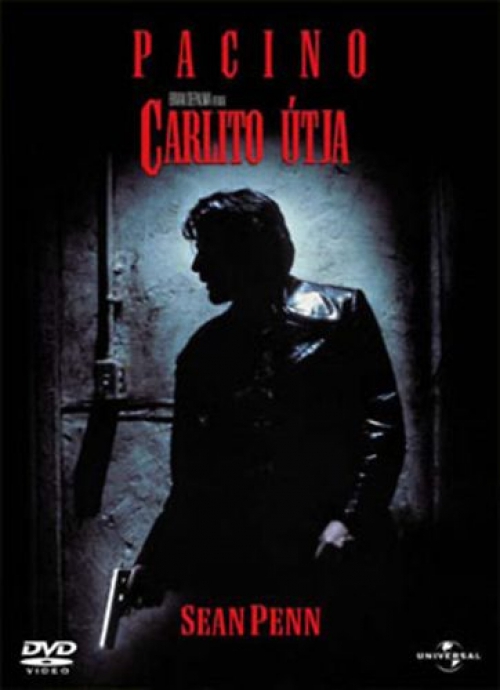 Brian De Palma - Carlito útja (DVD) 
