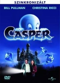 Brad Silbering - Casper ( A mozifilm ) (DVD)