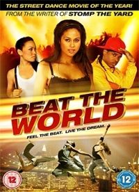 Robert Adetuyi - Beat the World: Utcai tánc (DVD)