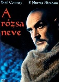 Jean-Jacques Annaud - A rózsa neve (DVD) 