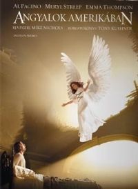 Mike Nichols - Angyalok Amerikában (2 DVD)