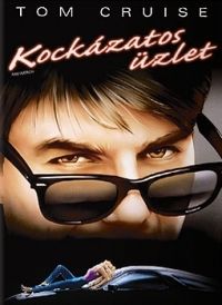 Paul Brickman - Kockázatos üzlet (DVD)