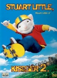 Rob Minkoff - Stuart Little, kisegér 2. (DVD)