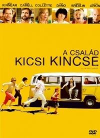 Jonathan Dayton, Valerie Faris - A család kicsi kincse (DVD)