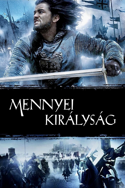 Ridley Scott - Mennyei királyság (DVD) *Antikvár-Kiváló állapotú*