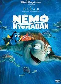 Andrew Stanton, Lee Unkrich - Némó nyomában (DVD)