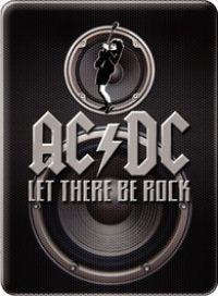 Eric Dionysius, Eric Mistler - AC/DC - Let There Be Rock (Blu-ray) *Szóljon a rock*