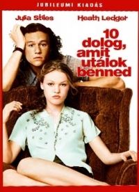 Gil Junger - 10 dolog, amit utálok benned (DVD) 