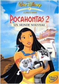 Tom Ellery, Bradley Raymond - Pocahontas 2. - Vár egy új világ! (DVD)