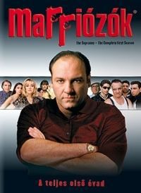 David Chase - Maffiózók 1-6/2. *Összes évad*