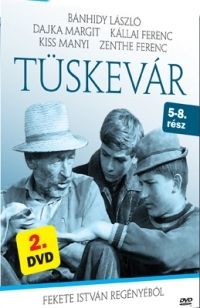 Fejér Tamás - Tüskevár II. (DVD)