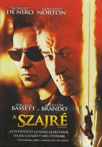 Frank Oz - A szajré (DVD) *Antikvár-Kiváló állapotú*