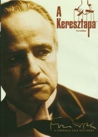 Francis_Ford Coppola - A Keresztapa I. (DVD) *Antikvár-Kiváló állapotú*