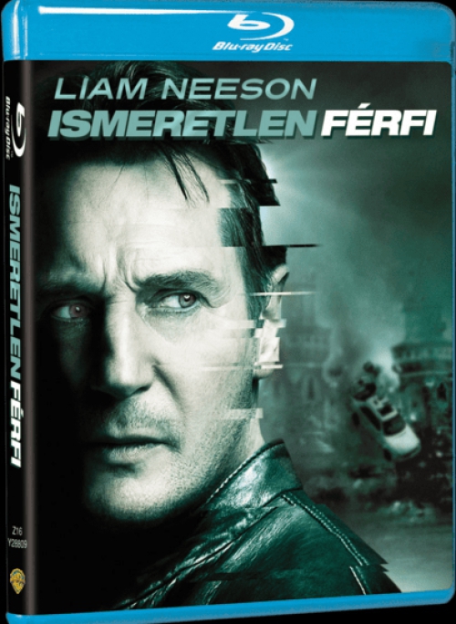 Jaume Collet-Serra - Ismeretlen férfi (Blu-ray)