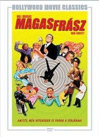 Mel Brooks - Magasfrász (DVD)