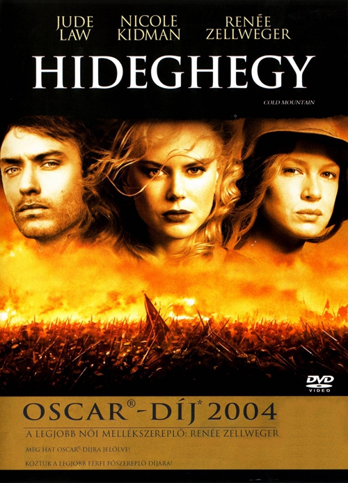 Anthony Minghella - Hideghegy (DVD)