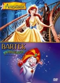 Don Bluth, Gary Goldman - Anasztasia / Bartek, a varázslatos (Twinpack) (2 DVD) 