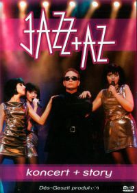  - Jazz + Az Koncert+ strory (DVD)