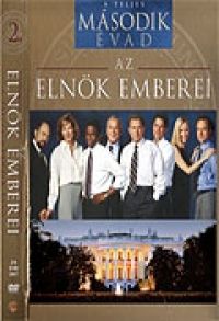 több rendező - Az Elnök emberei - A Teljes Második Évad (6 DVD)