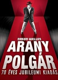 Orson Welles - Aranypolgár (Orson Welles) (DVD) *Import-Magyar felirattal*