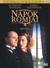 James Ivory - Napok romjai (DVD)