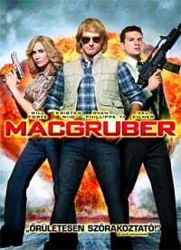 több rendező - MacGruber (DVD)