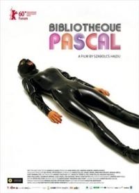 Hajdu Szabolcs - Bibliothéque Pascal (DVD)