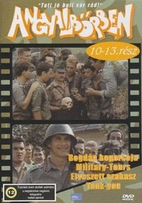 Gát György; Szurdi Miklós - Angyalbőrben 10-13. rész (DVD)