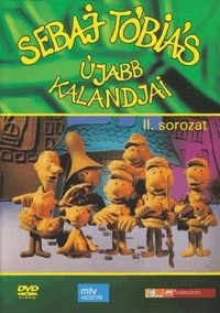 Cakó Ferenc - Sebaj Tóbiás újabb kalandjai - 2.rész (DVD)