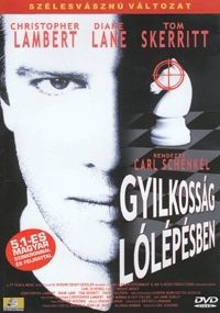 Carl Schenkel - Gyilkosság lólépésben (DVD)