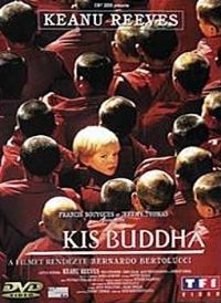 Bernardo Bertolucci - A kis buddha (DVD) *Antikvár - Kiváló állapotú*