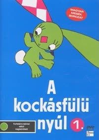 Richly Zsolt - A kockásfülű nyúl 1. (DVD)