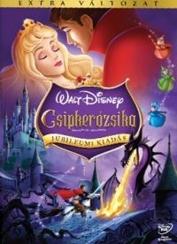 Wolfgang Reitherman, Les Clark, Eric Larson, Clyde Geronimi - Csipkerózsika *Walt Disney - Jubileumi kiadás - Extra változat* (2 DVD) 