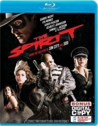 Frank Miller - Spirit: A sikító város (Blu-ray)