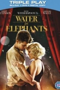 Francis Lawrence - Vizet az elefántnak (Blu-ray) *Import - Magyar szinkronnal*