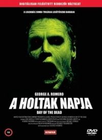 George A. Romero - A holtak napja (DVD)