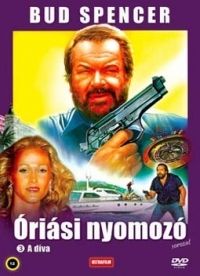 Steno - Óriási nyomozó 3. - A díva (DVD)