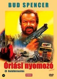 Steno - Óriási nyomozó 6. - Halálbiztosítás (DVD)