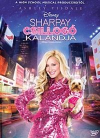 Michael Lembeck - Sharpay csillogó kalandja (DVD)