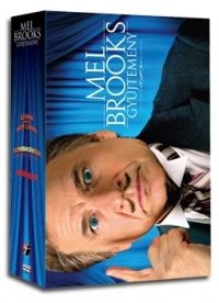 Mel Brooks, Alan Johnson - Mel Brooks gyűjtemény (3 DVD)
