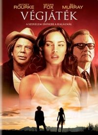 Mitch Glazer - Végjáték *2011* (DVD)