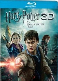 David Yates - Harry Potter és a Halál Ereklyéi - 2. rész - 3D változat (3D Blu-ray)