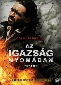 Danis Tanovic - Az igazság nyomában *Colin Farrell* (DVD) *2009*