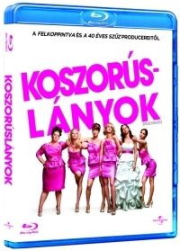 Paul Feig - Koszorúslányok (Blu-ray)