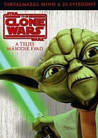 Dave Filoni, Brian OConnell, Justin Ridge, Rob Coleman, Atsushi Takeuchi, Jesse Yeh, Steward Lee, Steward Lee, Giancarlo Volpe, Giancarlo Volpe - Star Wars: A klónok háborúja - 2. évad (4 DVD) *Import-Magyar szinkronnal*