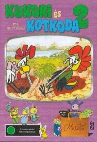 Mata János Szombati Szabó Csaba - Kukori és Kotkoda 2. (DVD)