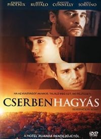 Terry George - Cserbenhagyás (DVD)